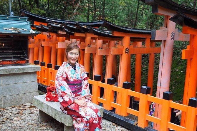 Private & Custom KYOTO-OSAKA Day Tour by Coaster/Microbus (Max 27 Pax) - Tour Inclusions