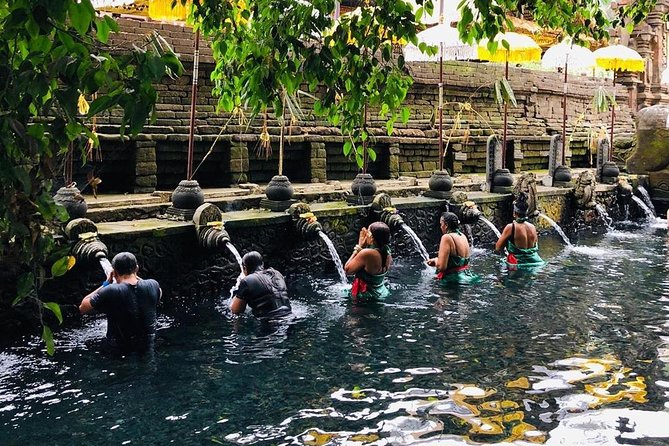 Private Custom Tour: 10-hour Tailor Made Tour of Bali