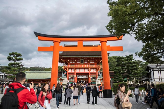 Private Customized 2 Full Days Tour in Kyoto for First Timers - Tour Highlights