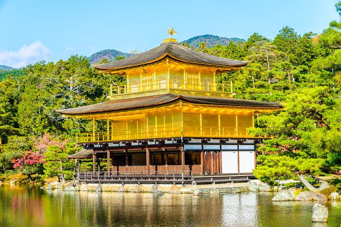 Private Customized 3 Full Days Tour Package: Discover Kyoto, Arashiyama and Nara