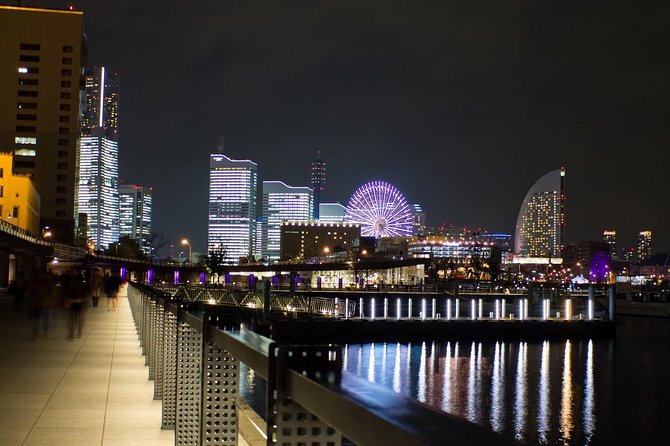 Private Departure Transfer : Yokohama City to Haneda Airport - Pricing and Booking Details