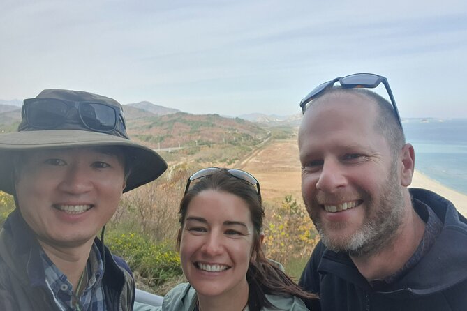 Private DMZ Tour From Sokcho Near Seoraksan Mt.