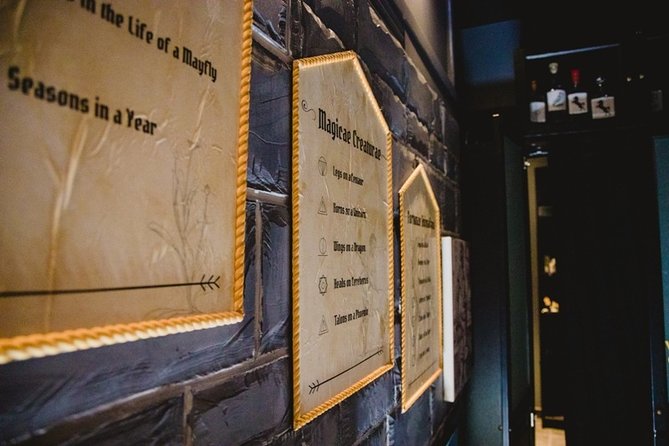 Private Escape Room Search for Stone of Destiny in Brisbane - Overview of Stone of Destiny Experience