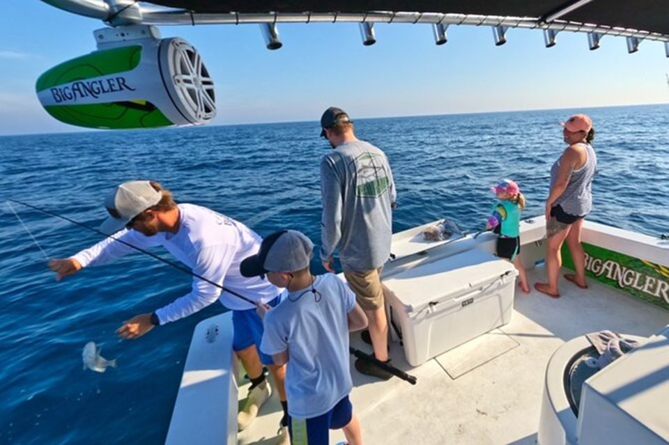 Private Fishing Charter in Clearwater Beach, Florida - Booking Information