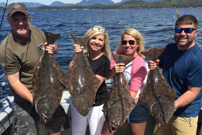 Private Fishing Charter in Ketchikan - Inclusions and Services
