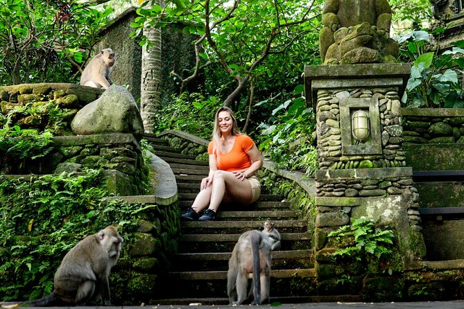 Private Full Day Best of Ubud Tour