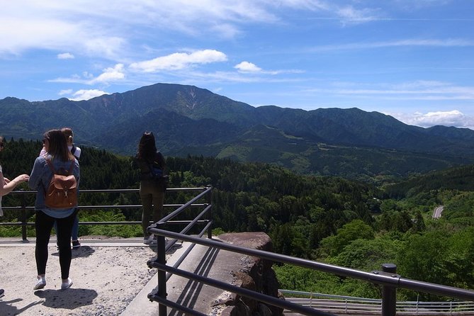 Private Full Day Magome &Tsumago Walking Tour From Nagoya - Inclusions and Highlights