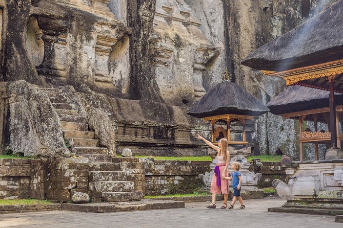 Private Full-Day Tour: Balinese Temples and Rice Terraces