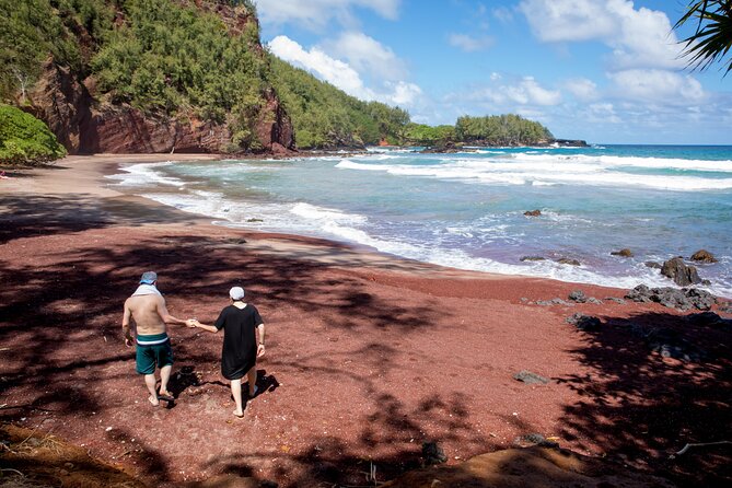 Private Full-Day Waterfall Beach and Jungle Tour of Maui