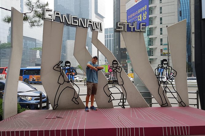 Private Gangnam Highlights, Shopping, and Food Tour in Seoul - Inclusions and Exclusions