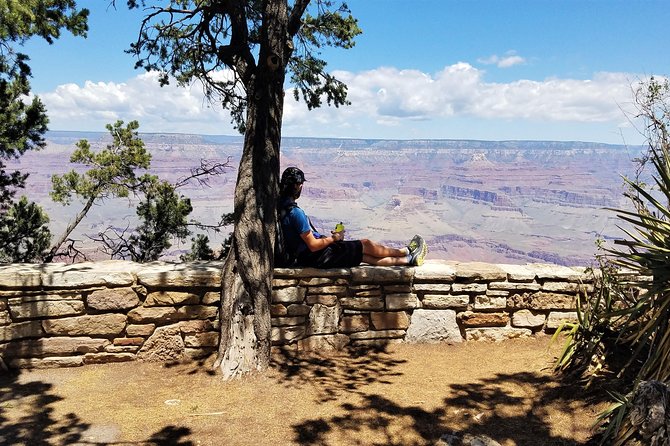 Private Grand Canyon Day Tour Including Lunch at El Tovar - Tour Details