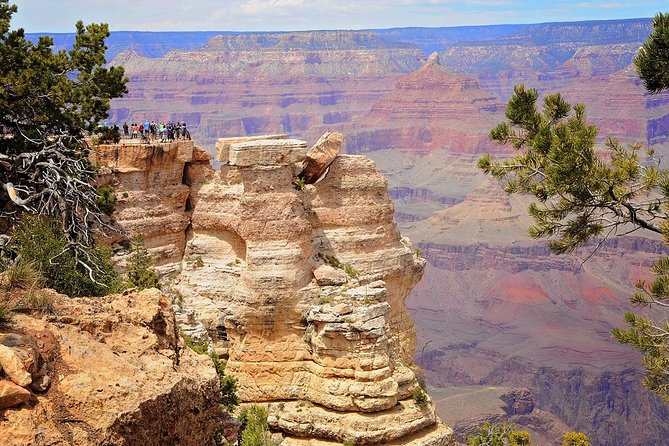 Private Grand Canyon South Rim With Sedona Day Tour From Phoenix - Tour Options and Pricing