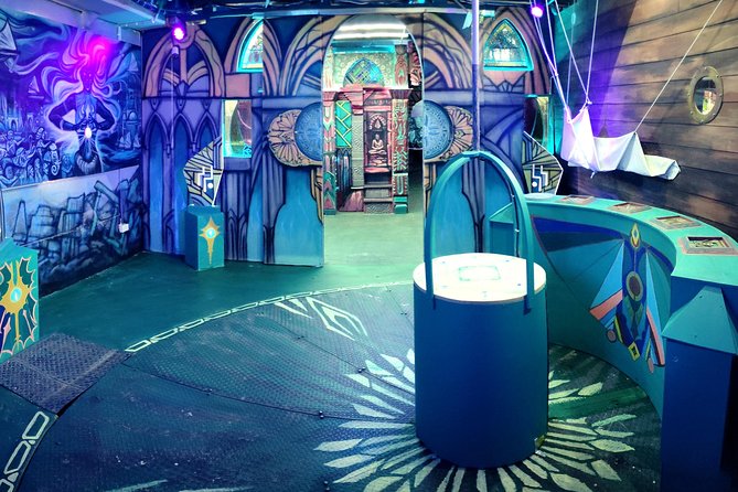 Private Group Atlantis-Themed Escape Room Activity  - Wellington - Location Details