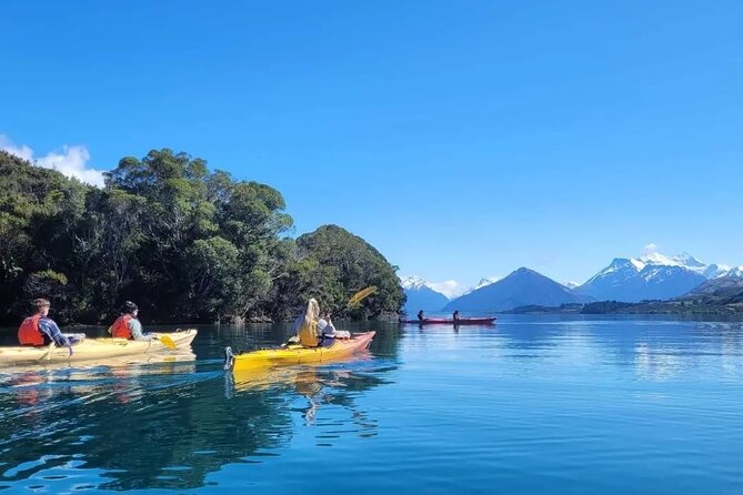 Private Guided Activity In Glenorchy Island Safari - Booking Confirmation