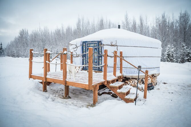 Private Guided Chena River Mush Dream Vacation in Fairbanks - Location and Logistics