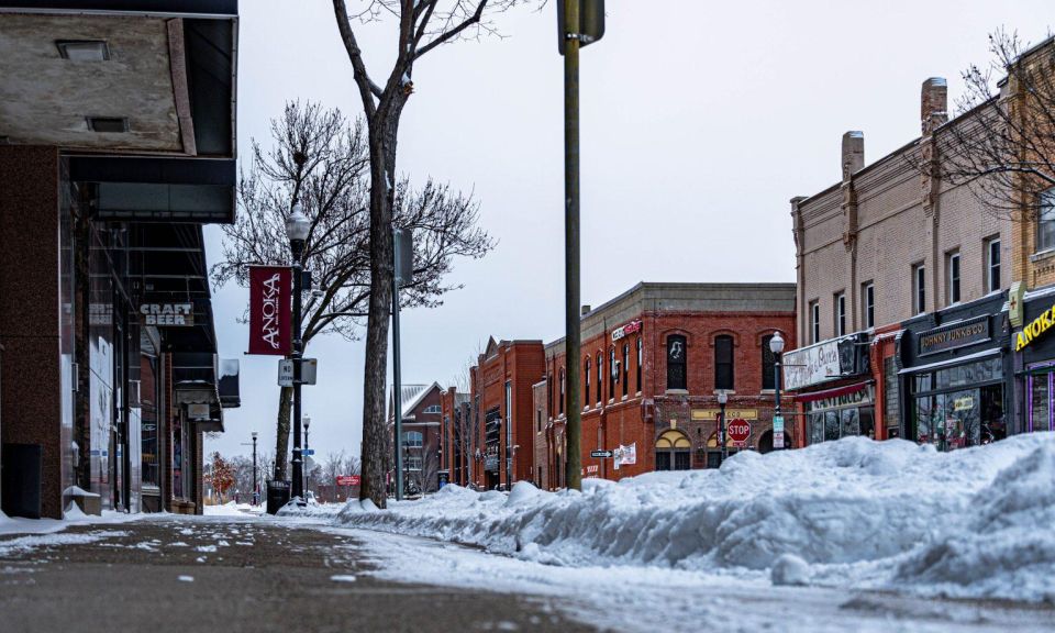 Private Guided Ghost Tour in Anoka: Explore Haunted History - Tour Details