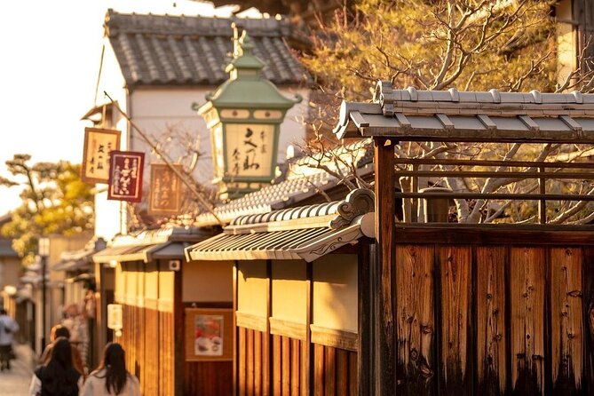 Private Guided Historical Sightseeing Tour in Kyoto - Tour Highlights
