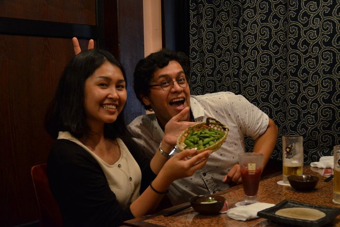 Private Guided Japanese Pub Hopping Tour at Furumachidori - Tour Overview