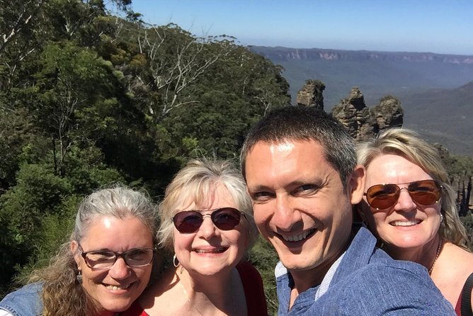 Private Guided Tour: Blue Mountains Tour From Sydney - Tour Highlights