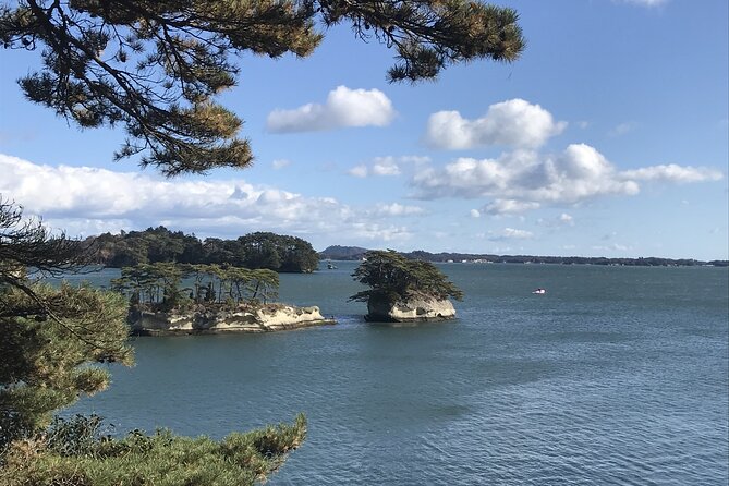 Private Guided Tour in Matsushima