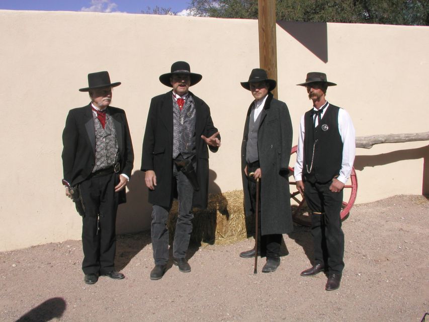 Private Guided Tour of Tombstone and San Xavier Del Bac