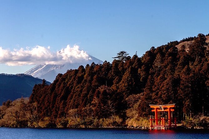 Private Hakone Tour - View of Mt. Fuji, Nature and Culture - Booking Details