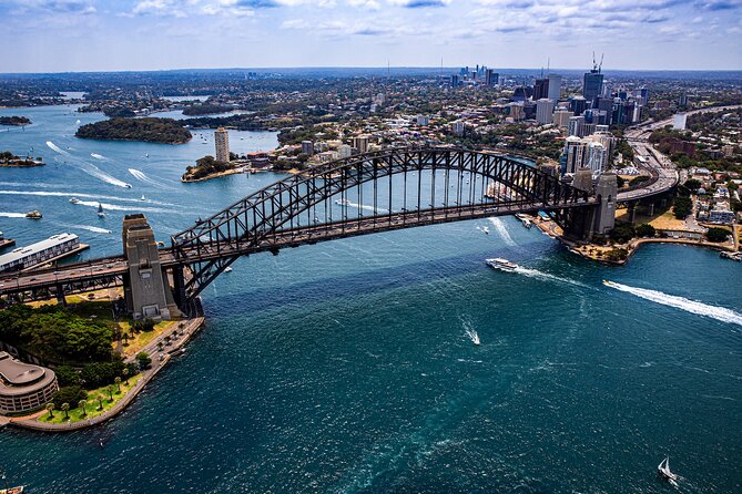 Private Helicopter Flight Over Sydney & Beaches for 2 or 3 People - 30 Minutes - Flight Experience Highlights