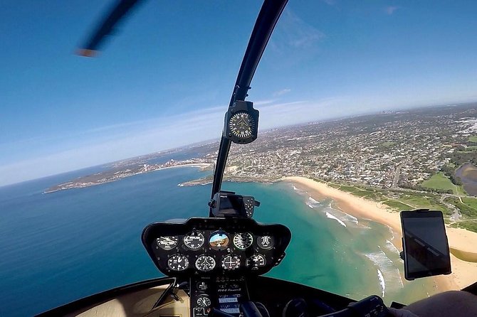 Private Helicopter Flight to Hunter Valley With a La Carte Lunch - for 2 - Experience Details