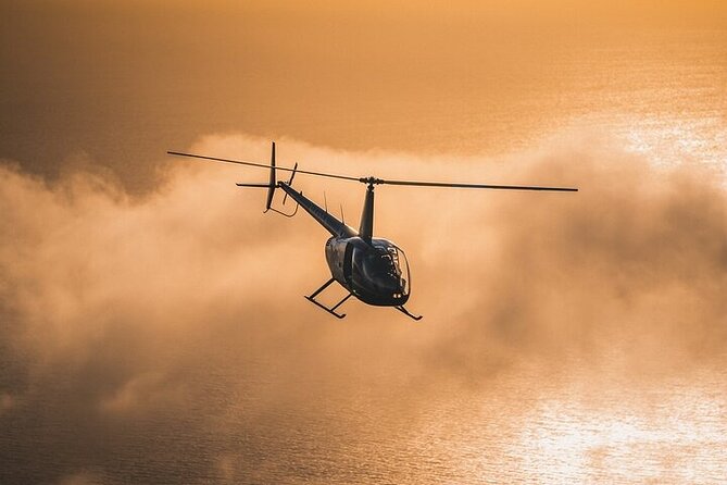 Private Helicopter Tour Over Long Beach - Tour Information