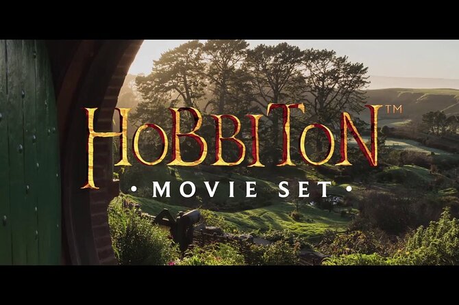 (Private) Hobbiton Movie Set Tour From Auckland