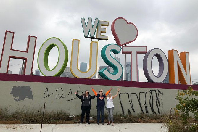 Private Houston Mural Instagram Tour by Cart - Tour Details