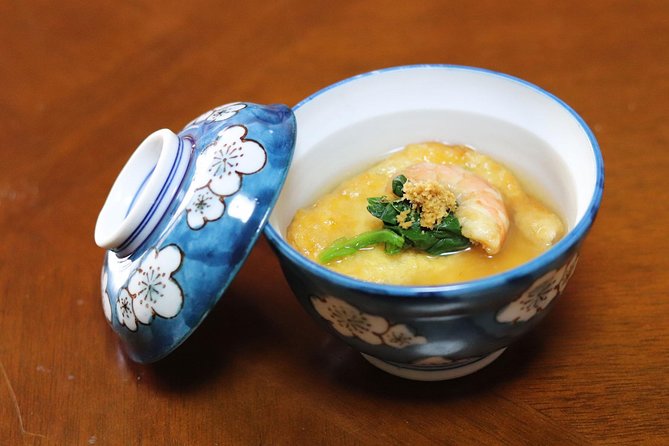 Private Japanese Cooking Class & Tofu Intro With a Kyoto Local