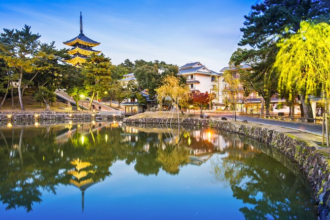 Private Journey in Nara's Historical Wonder - Top Attractions and Landmarks
