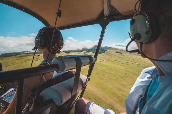 Private Kauaʻi Experience: Doors-Off ALL WINDOW SEATS - Tour Options and Pricing