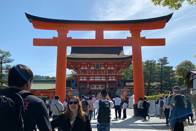 Private Kyoto Day Tour From Osaka