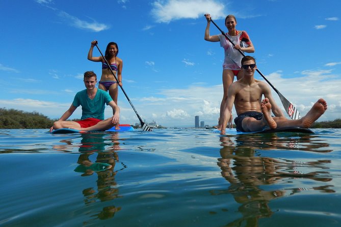 Private Lesson- Stand up Paddle, Learn & Improve - Booking Details