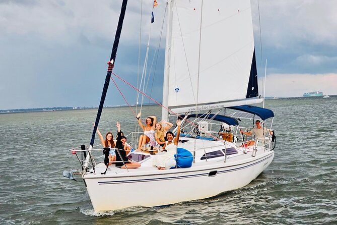 Private Luxury Sailing Charters, BYOB & Dolphins - Pricing and Booking Details