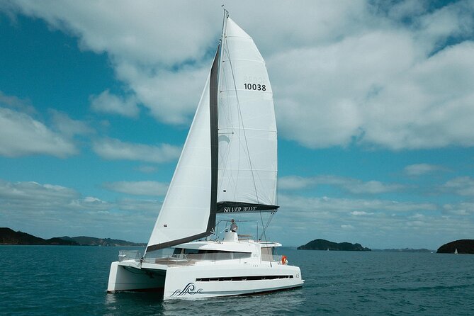 Private Luxury Yacht Charter in the Bay of Islands