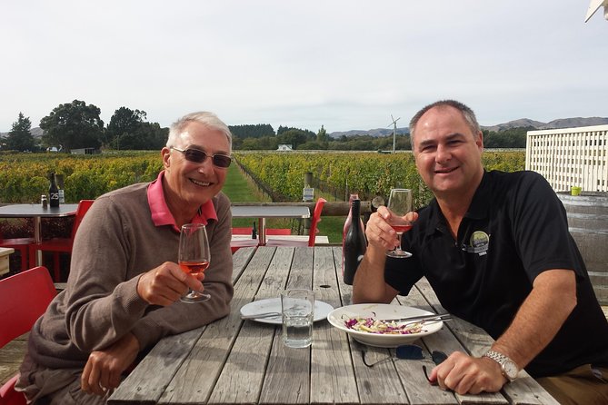 Private Martinborough Wine Full Day Tour From Wellington - Tour Highlights