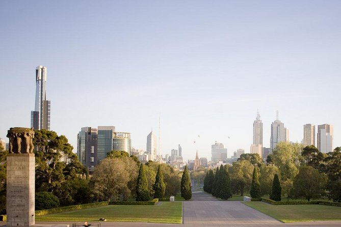 Private Melbourne City Sights – Morning Tour