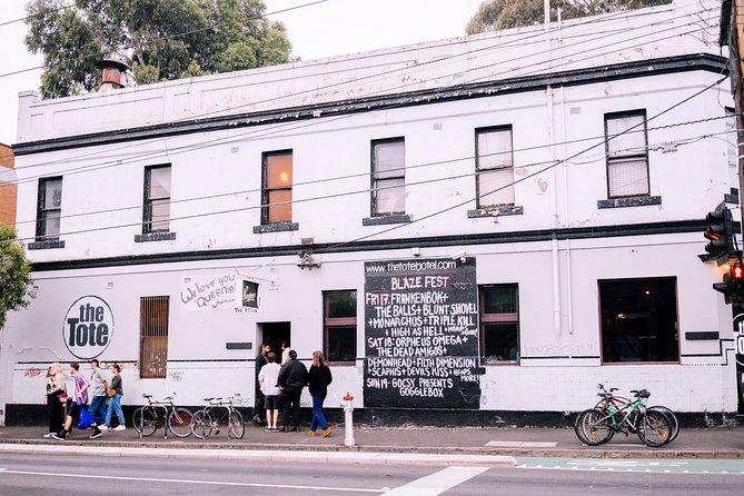 Private Melbourne: Fitzroy, Collingwood, Culture, Coffee, History - Historical Significance of Fitzroy and Collingwood