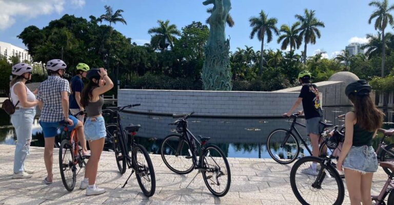 Private Miami Beach Bike Tour
