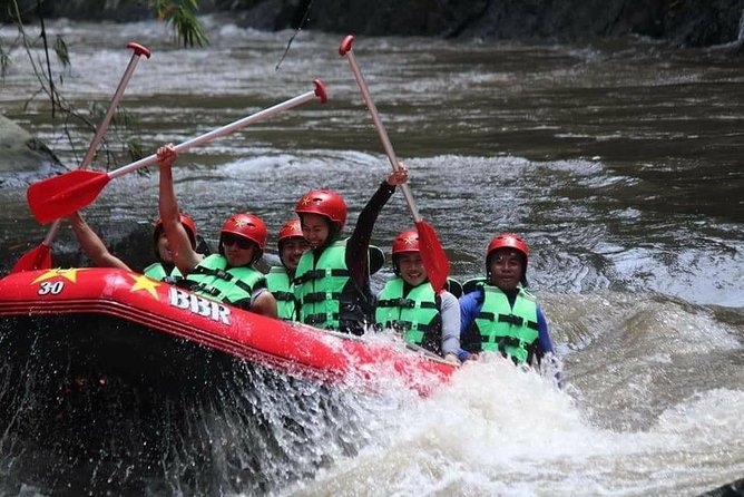 Private Mount Batur Sunrise Trek and Ayung River White Water Rafting Tour - Price
