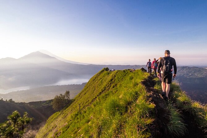 Private Mount Batur Sunrise Trekking Tour - Pickup Locations and Fitness Requirements