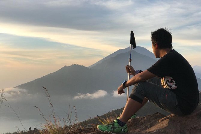 Private Mount Batur Sunrise Trekking
