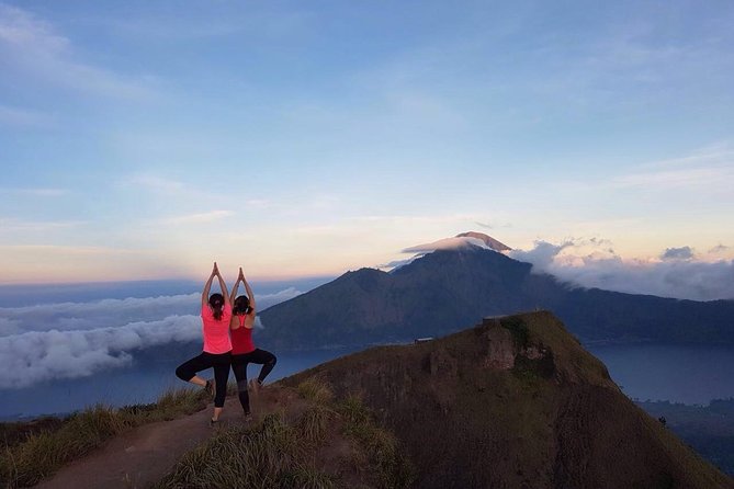 Private Mount Batur Sunset Trekking – All Inclusive Tour