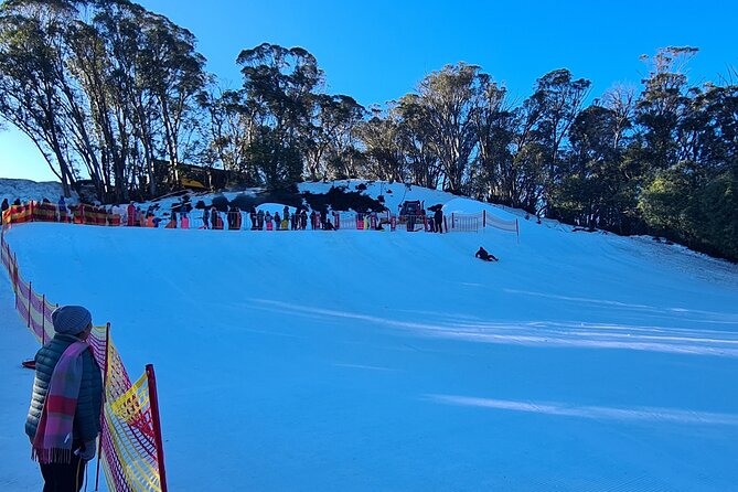 Private Mount Buller Snow and Ski Tour From Melbourne
