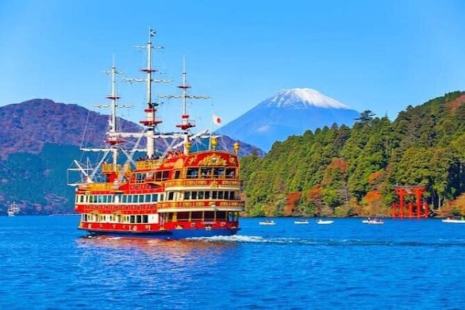 Private Mount Fuji and Hakone Sightseeing Day Trip With Guide - Tour Details