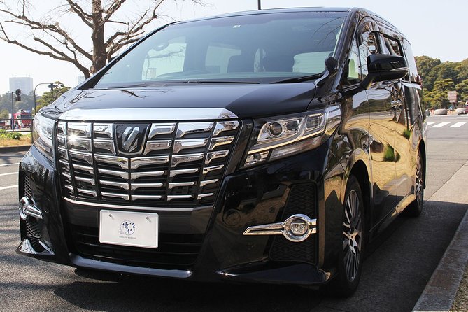 Private Nagoya Airport (NGO)Transfers for Downtown Nagoya （7 Seater）