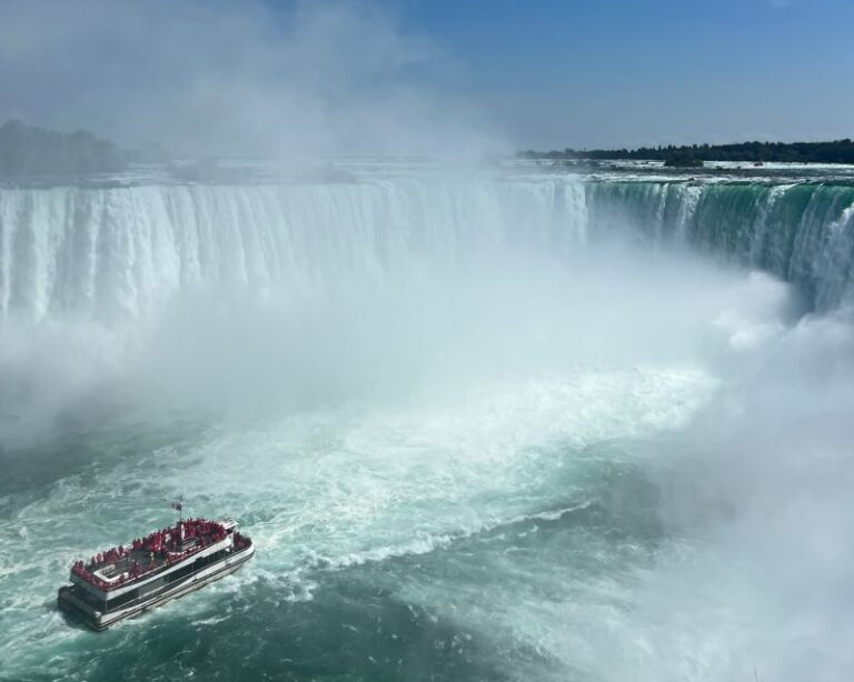 Private Niagara Falls Tour From Toronto or Niagara